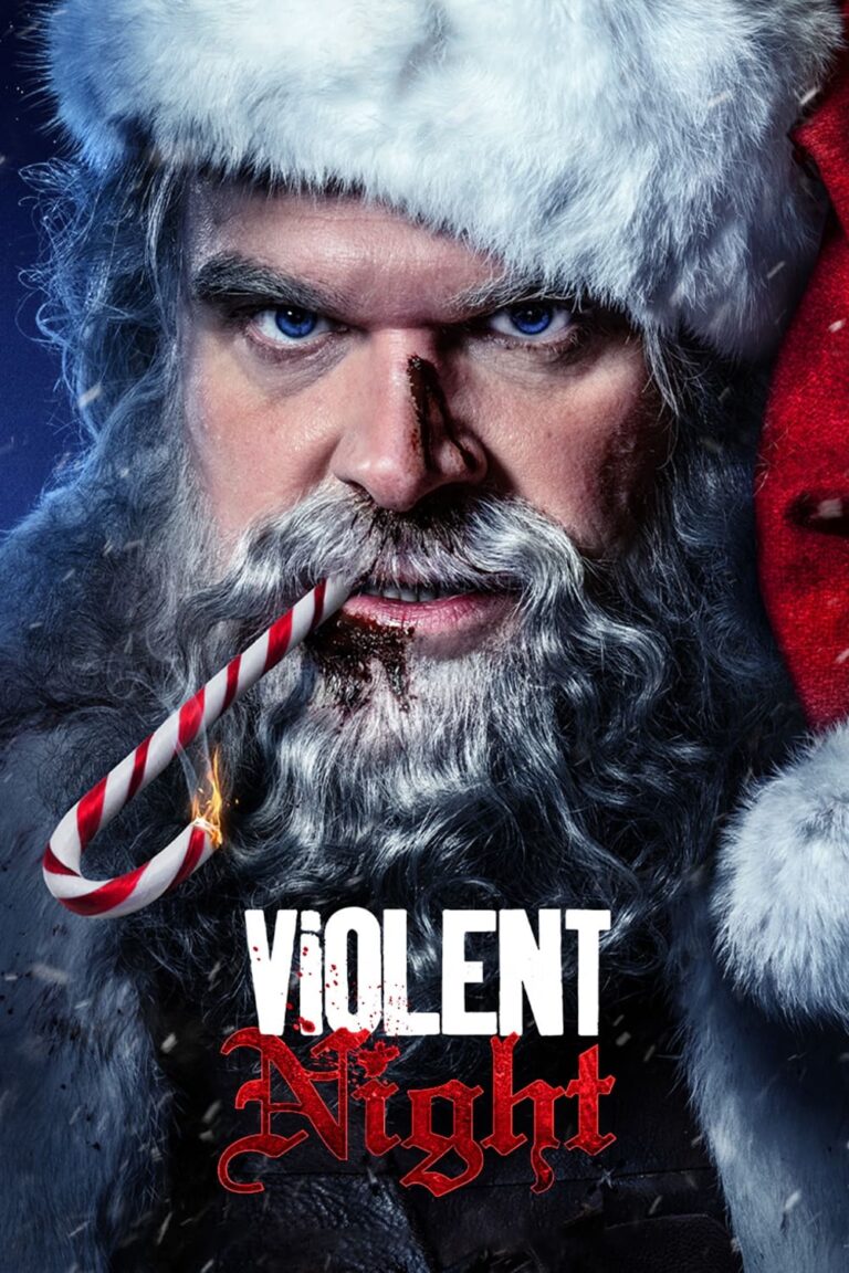 Violent Night Poster